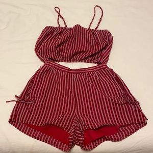 American Eagle Crop set